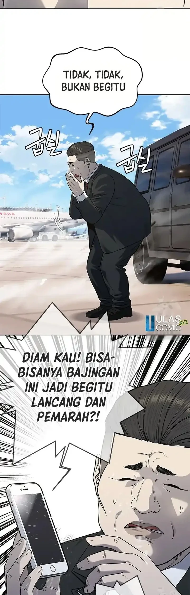 God of Blackfield Chapter 236 Gambar 30