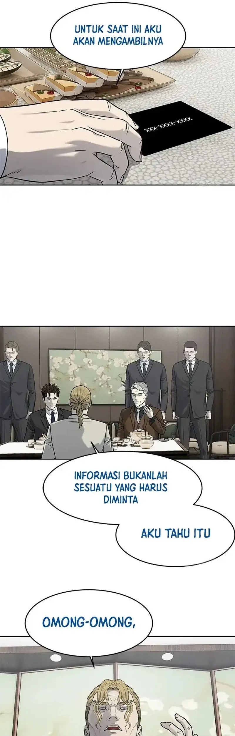 God of Blackfield Chapter 237 Gambar 37