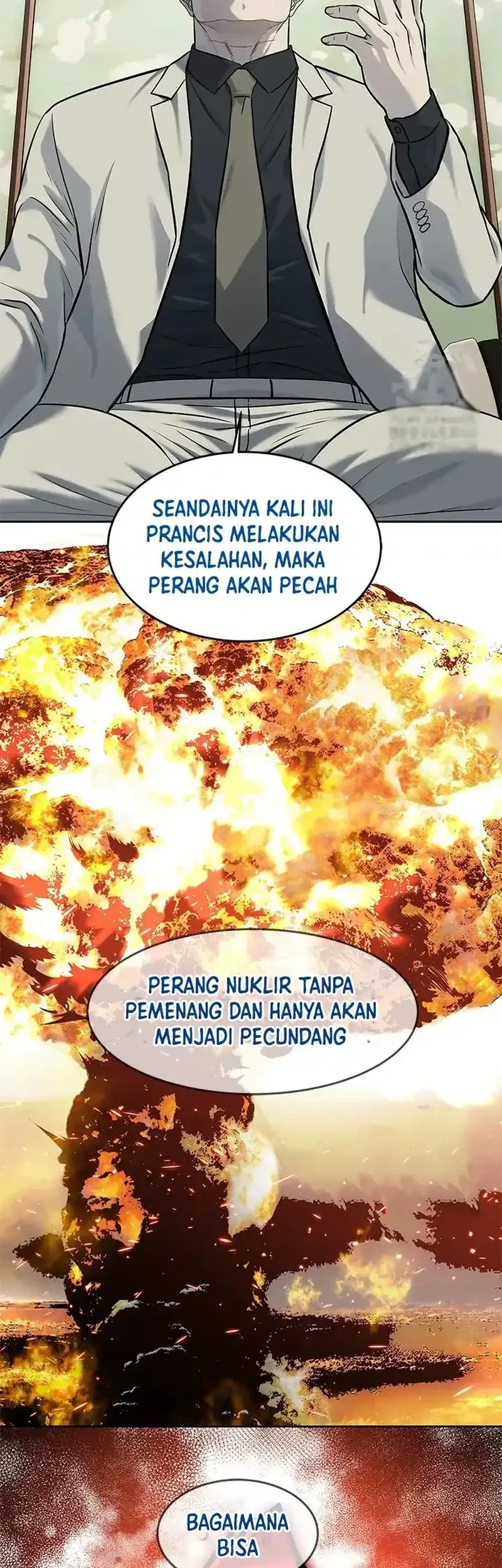 God of Blackfield Chapter 237 Gambar 38