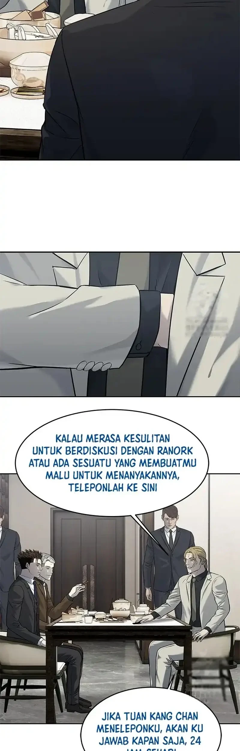 God of Blackfield Chapter 237 Gambar 35