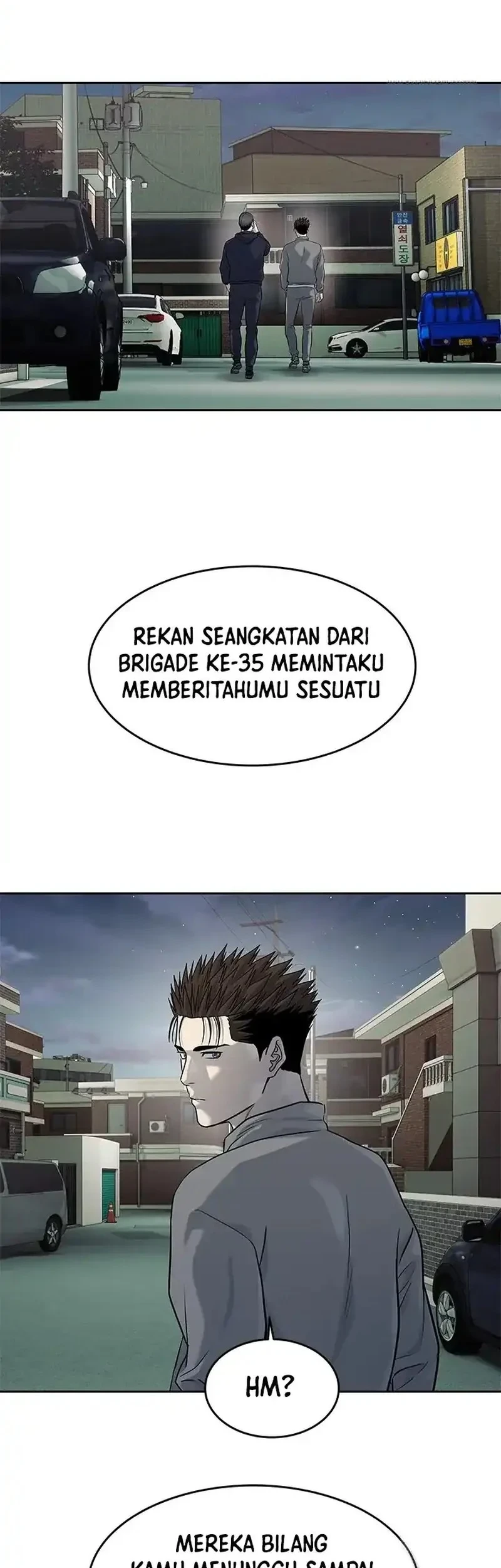 God of Blackfield Chapter 238 Gambar 37