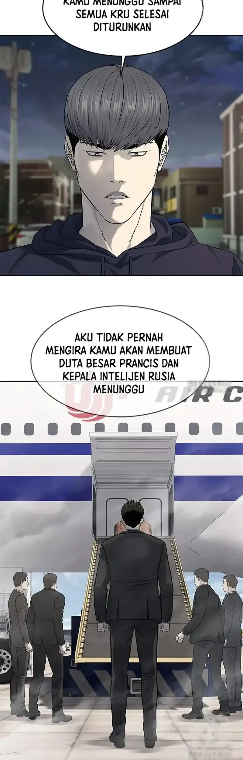 God of Blackfield Chapter 238 Gambar 38