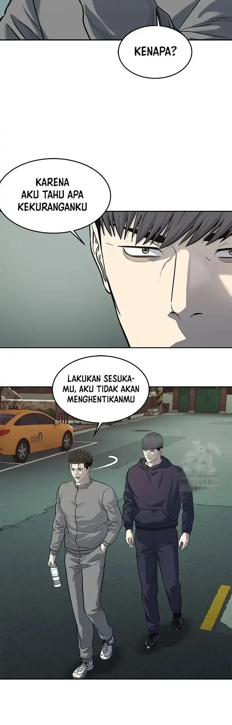 God of Blackfield Chapter 238 Gambar 35