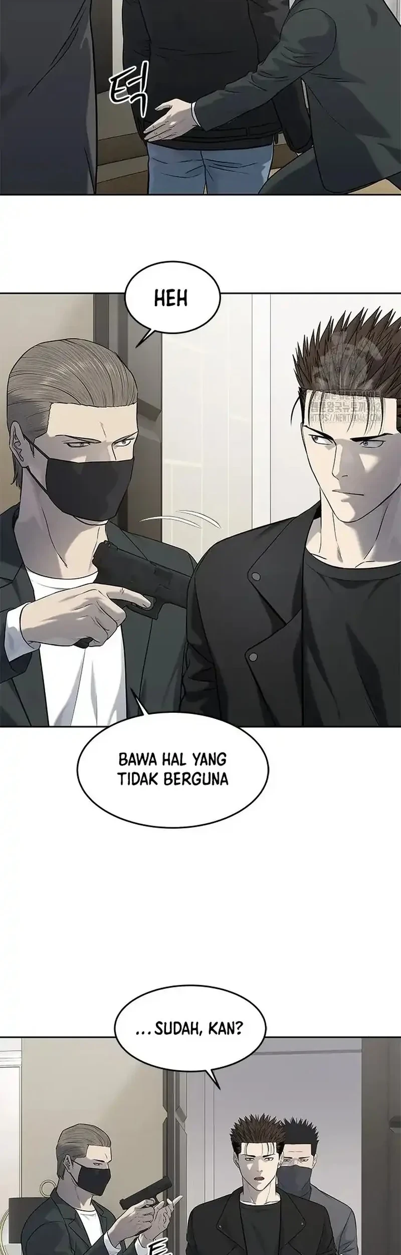 God of Blackfield Chapter 241 Gambar 38