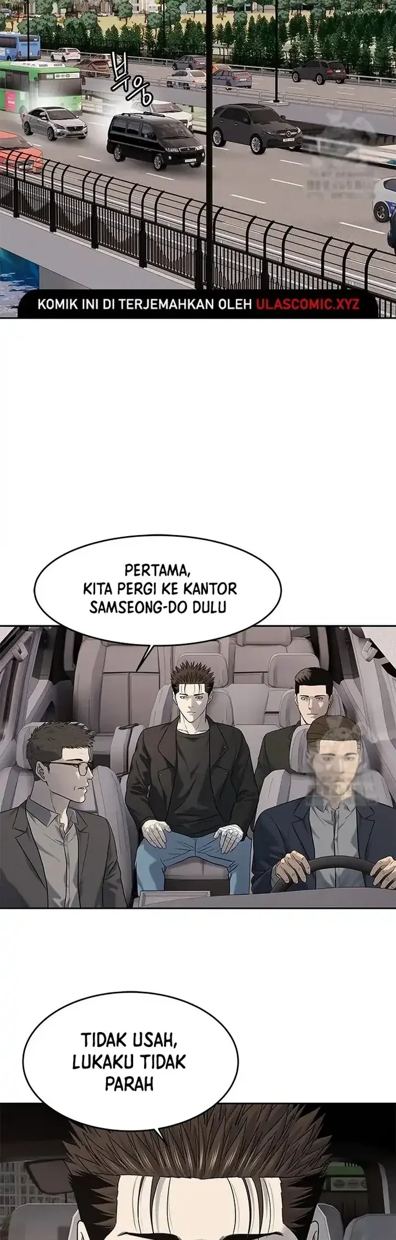 God of Blackfield Chapter 242 Gambar 31