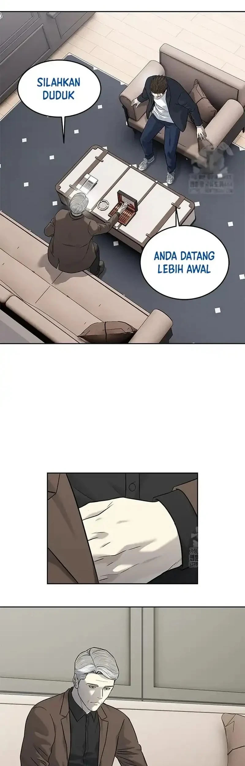 God of Blackfield Chapter 243 Gambar 37