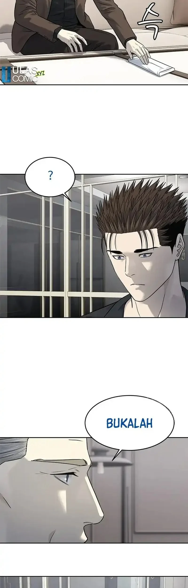 God of Blackfield Chapter 243 Gambar 38