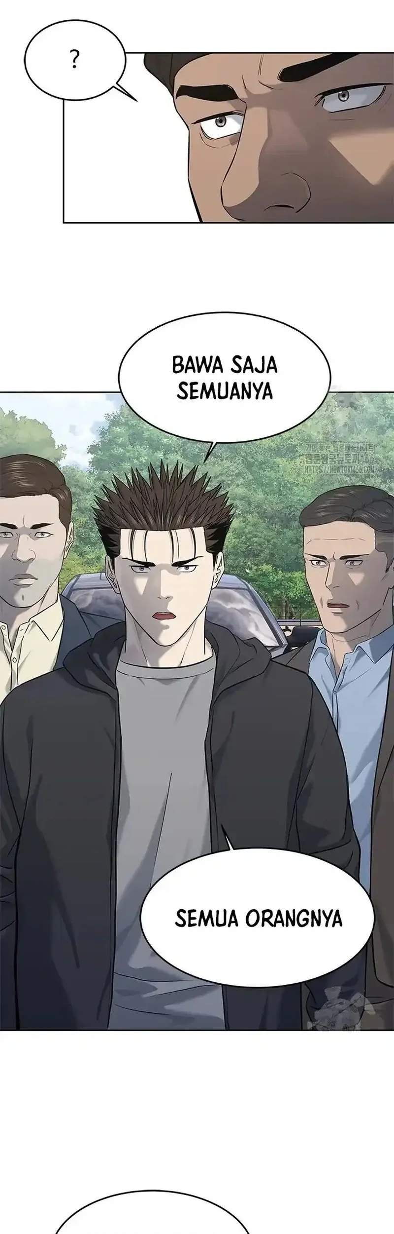 God of Blackfield Chapter 249 Gambar 33