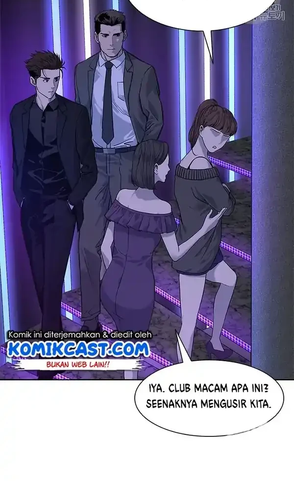 God of Blackfield Chapter 25 Gambar 32