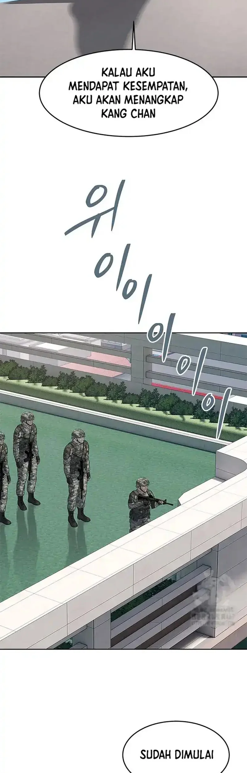 God of Blackfield Chapter 256 Gambar 37