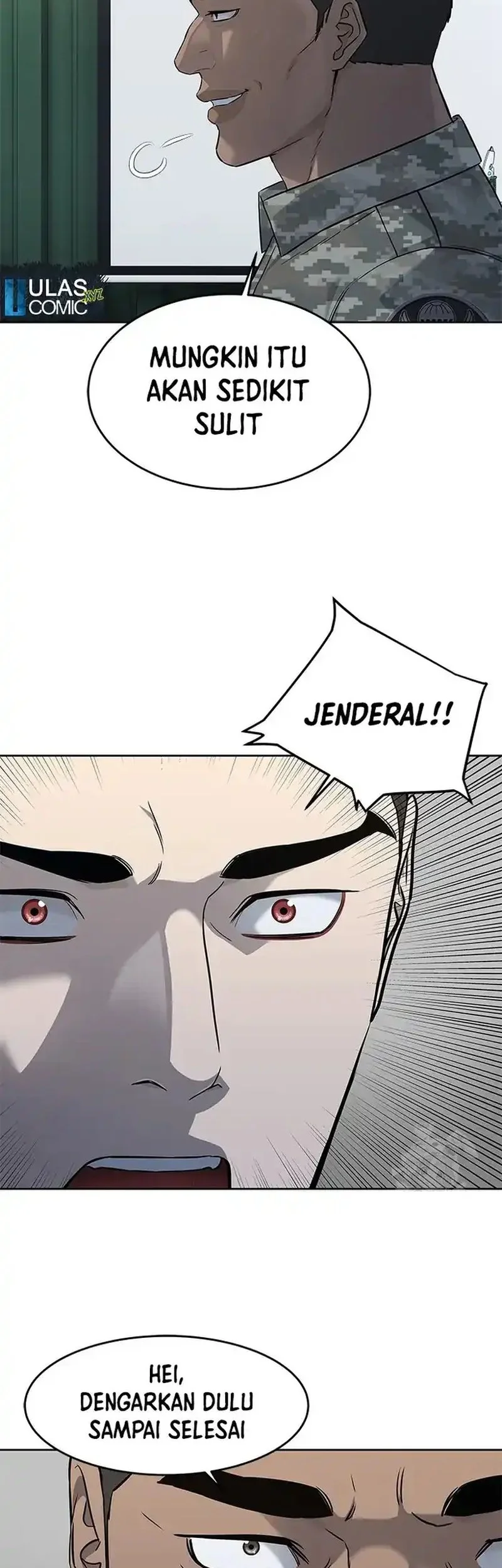 God of Blackfield Chapter 263 Gambar 38