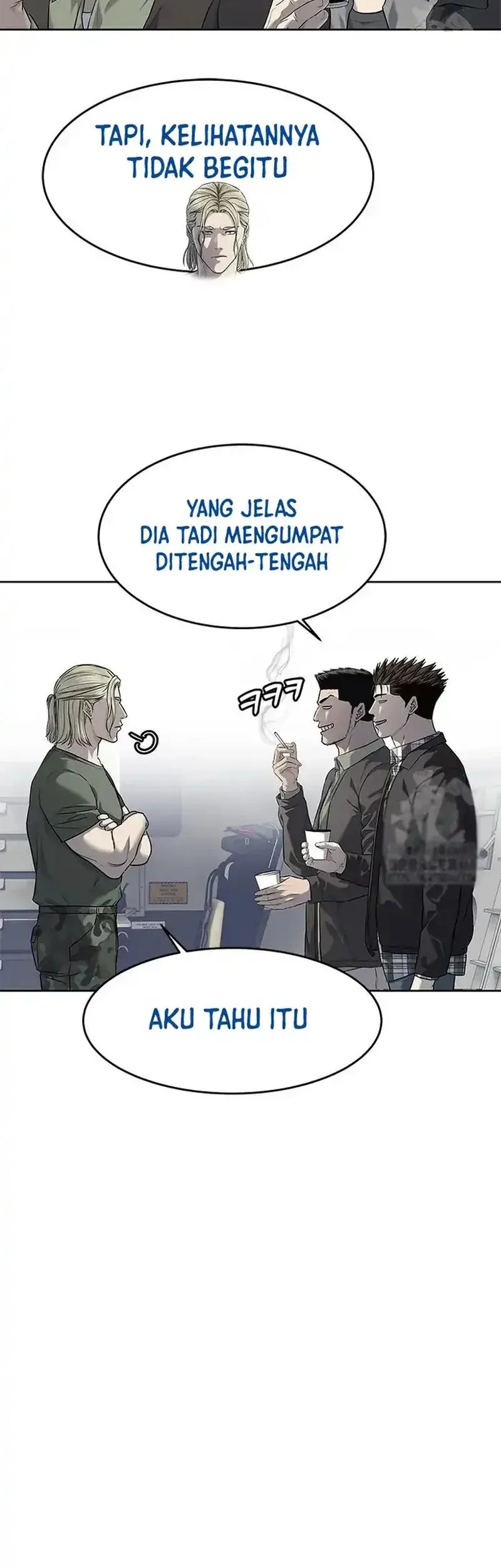 God of Blackfield Chapter 265 Gambar 34