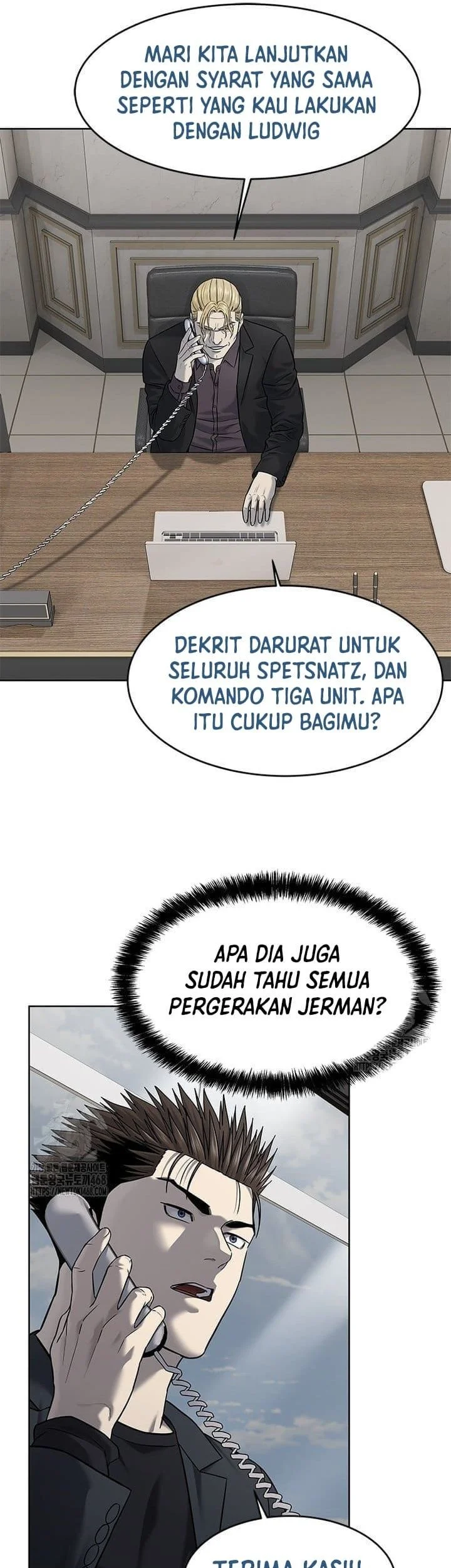 God of Blackfield Chapter 288 Gambar 37