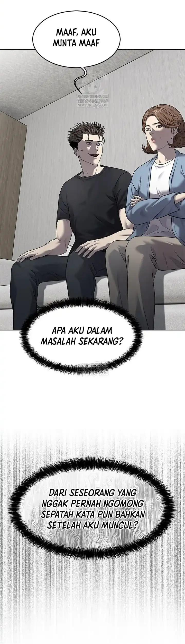 God of Blackfield Chapter 294 Gambar 25