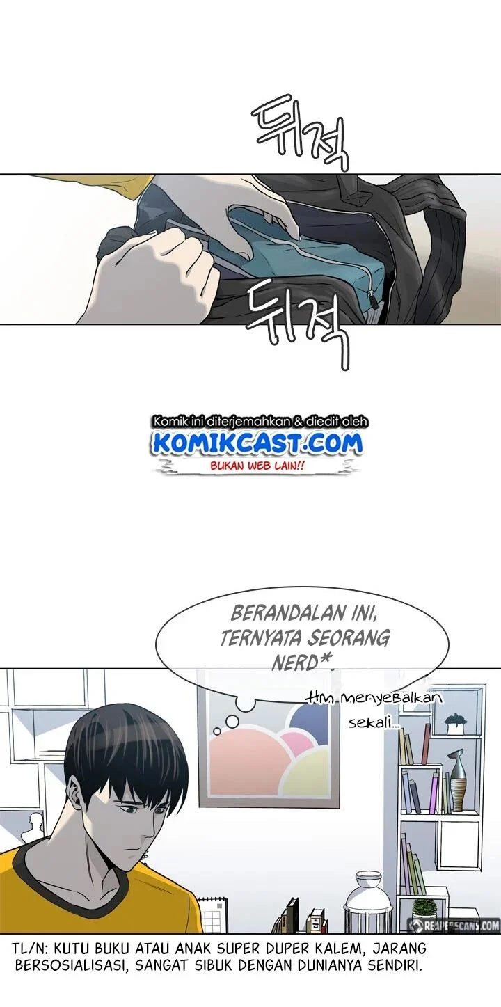 God of Blackfield Chapter 3 Gambar 31