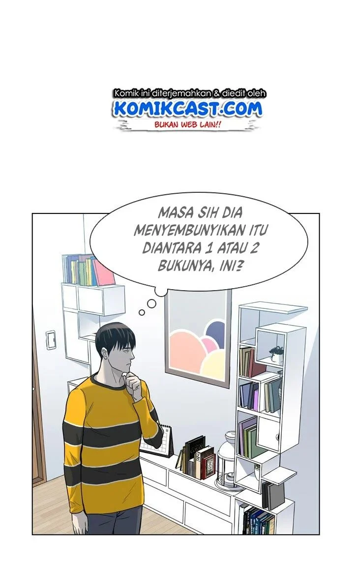 God of Blackfield Chapter 3 Gambar 32