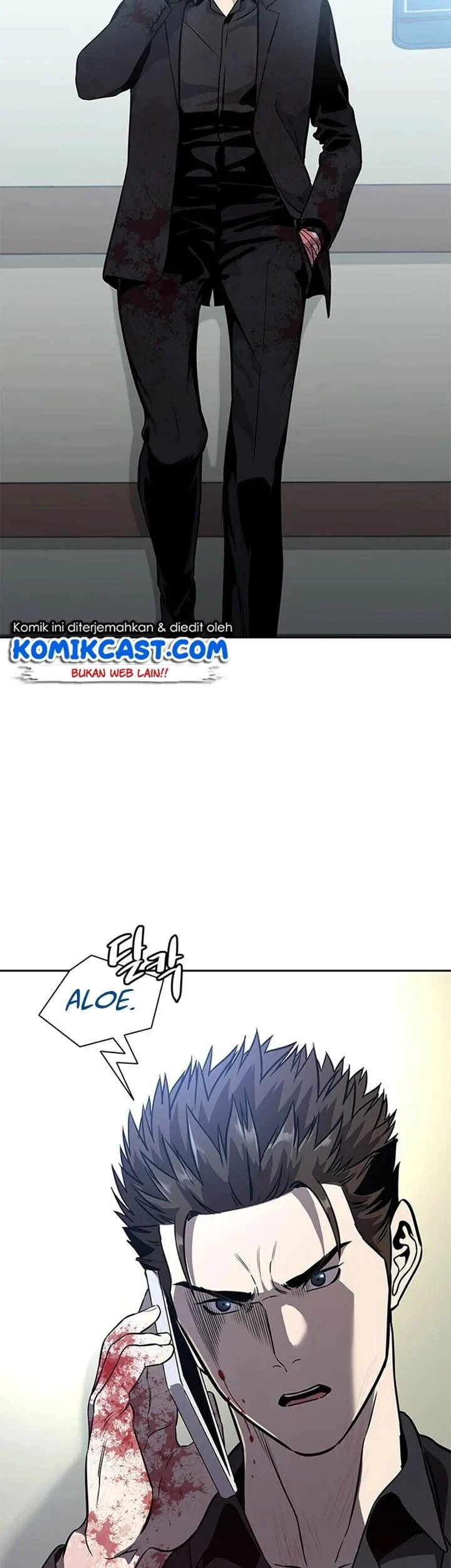 God of Blackfield Chapter 30 Gambar 26