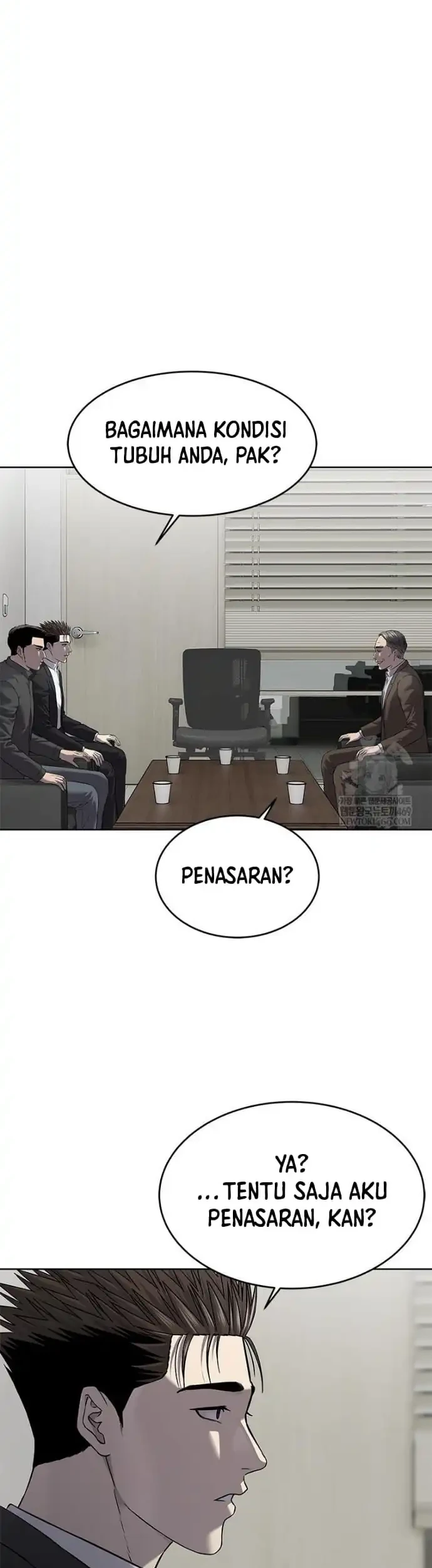 God of Blackfield Chapter 300 Gambar 28