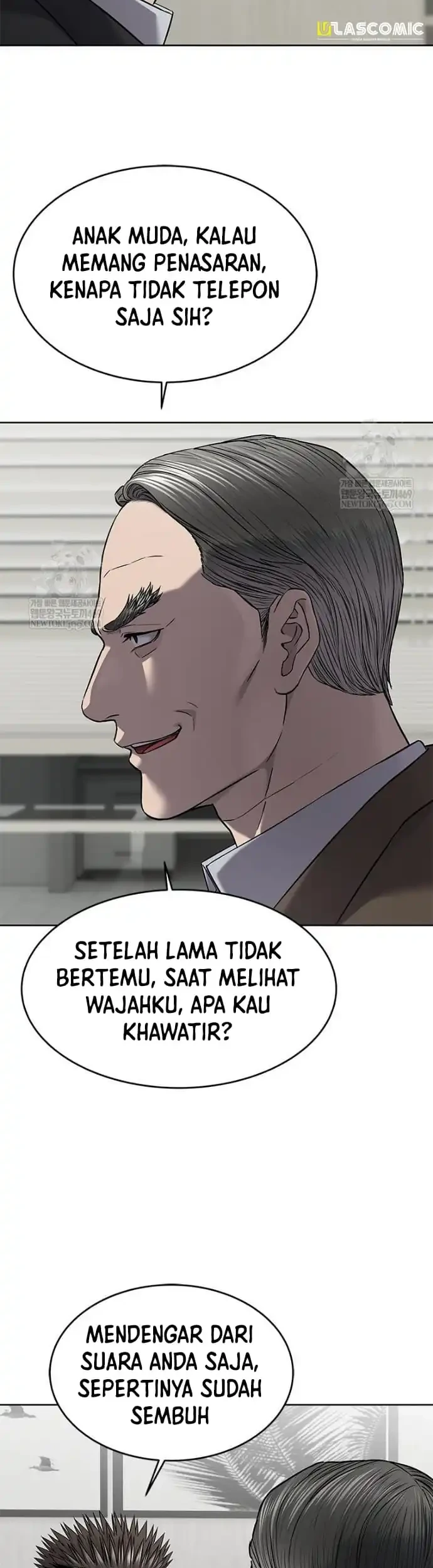 God of Blackfield Chapter 300 Gambar 29
