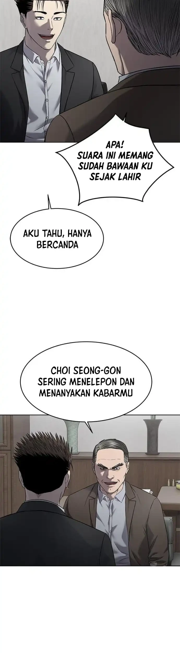 God of Blackfield Chapter 300 Gambar 30