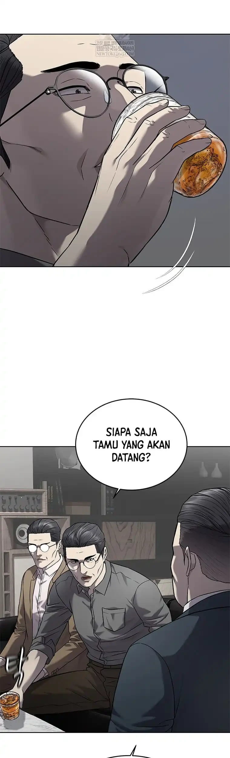 God of Blackfield Chapter 301 Gambar 35