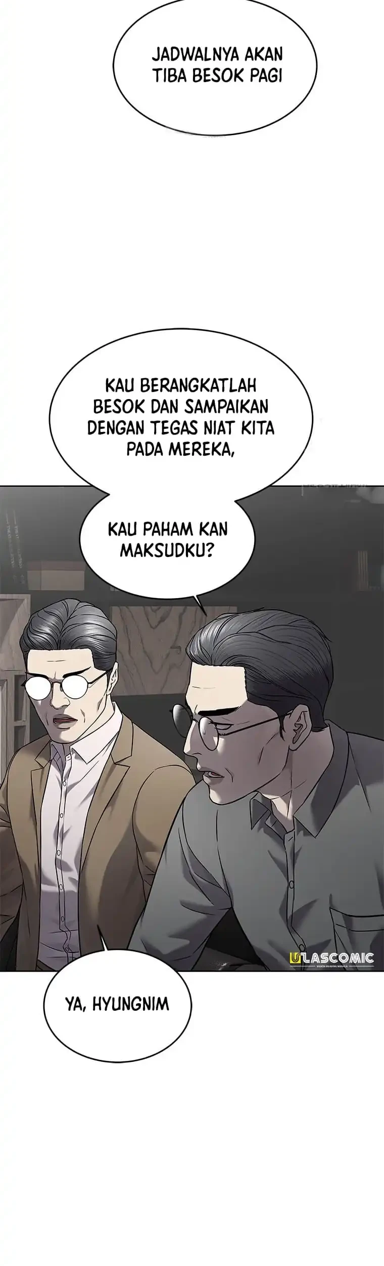 God of Blackfield Chapter 301 Gambar 36
