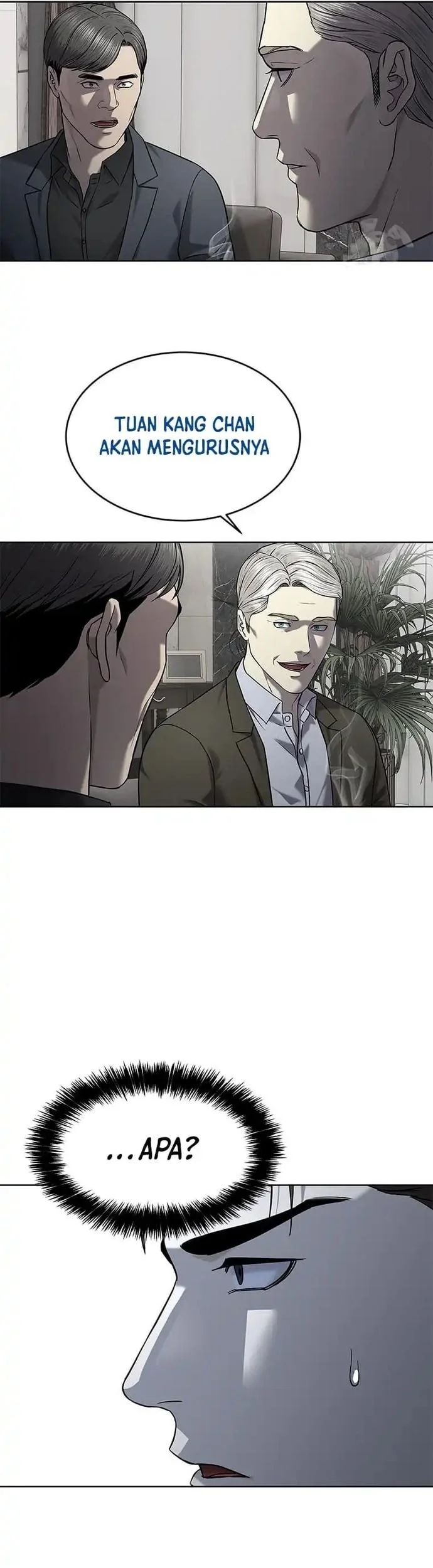 God of Blackfield Chapter 303 Gambar 31