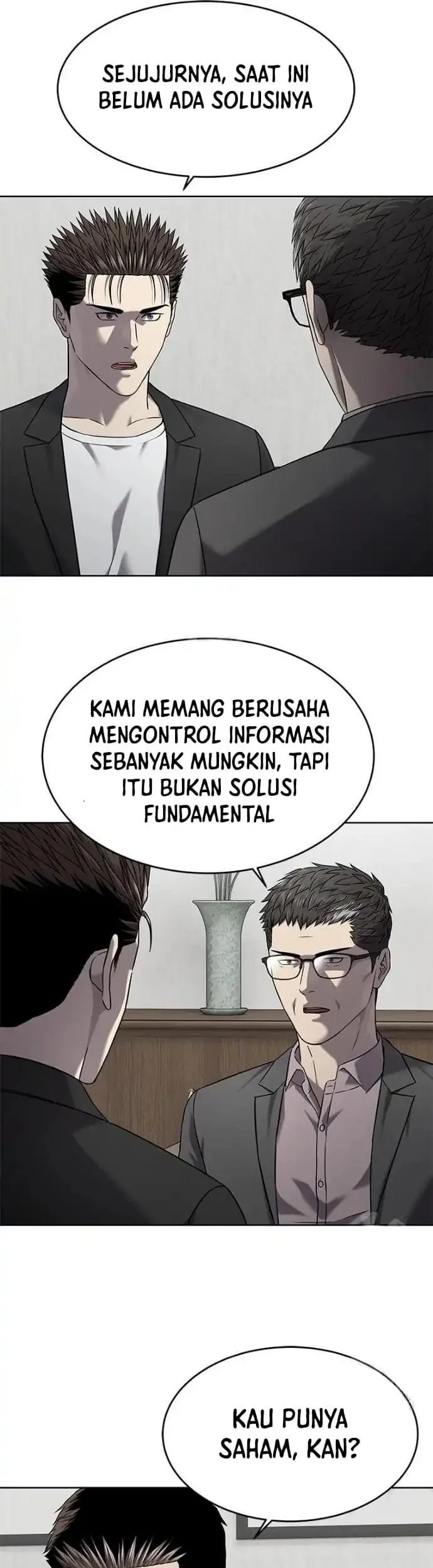 God of Blackfield Chapter 304 Gambar 28