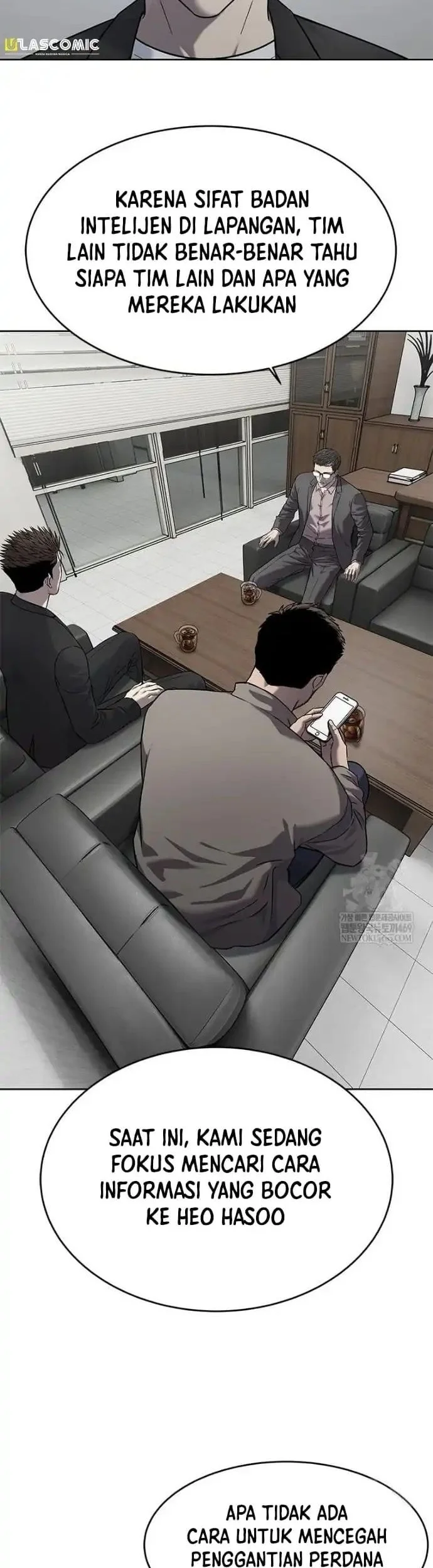 God of Blackfield Chapter 304 Gambar 26