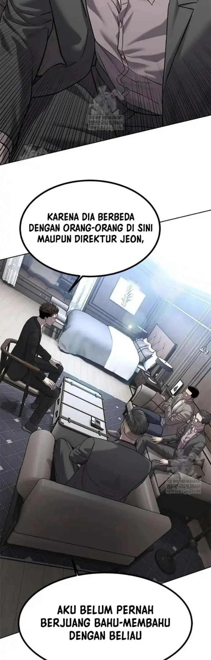 God of Blackfield Chapter 305 Gambar 40