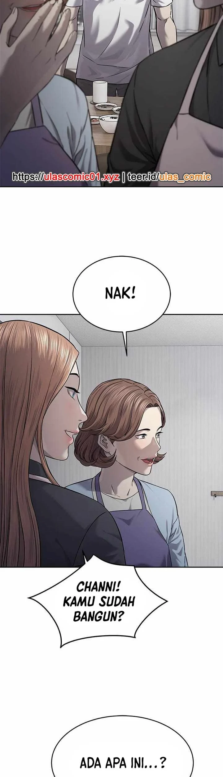 God of Blackfield Chapter 317 Gambar 35