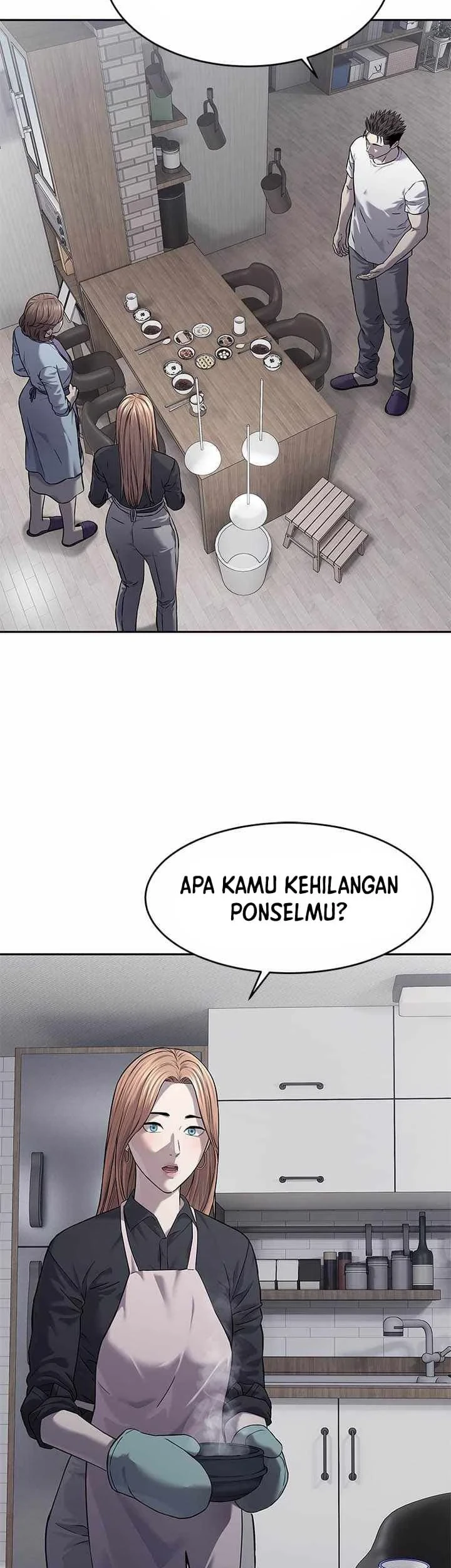 God of Blackfield Chapter 317 Gambar 36
