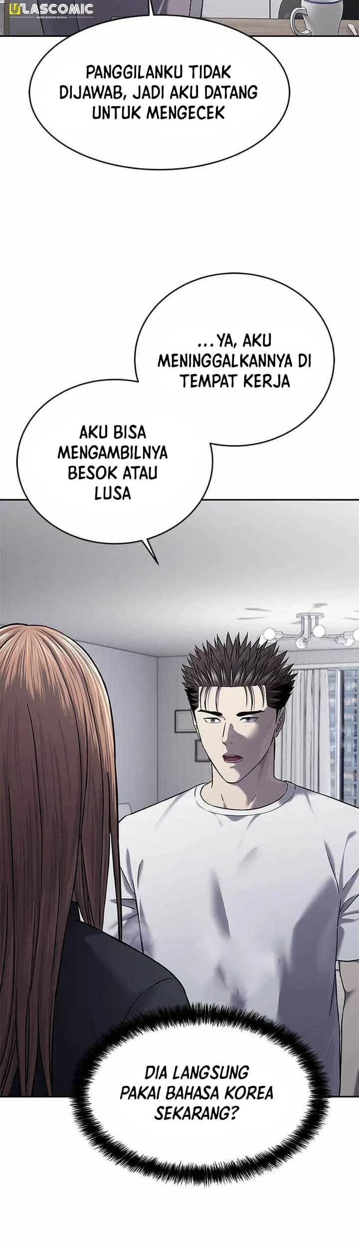God of Blackfield Chapter 317 Gambar 37