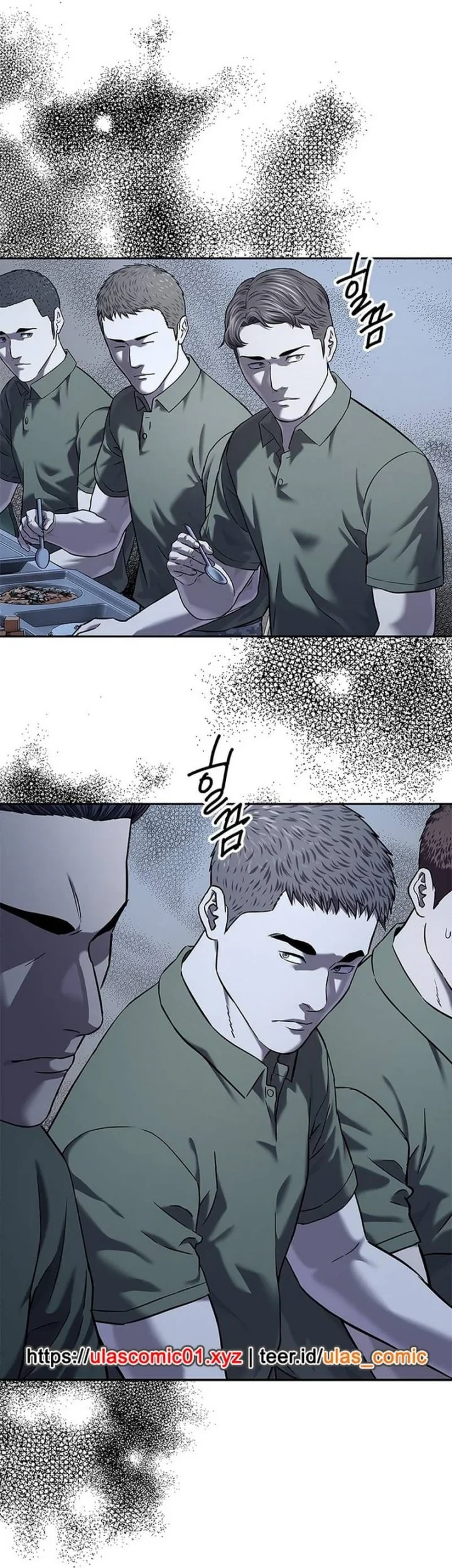 God of Blackfield Chapter 318 Gambar 42
