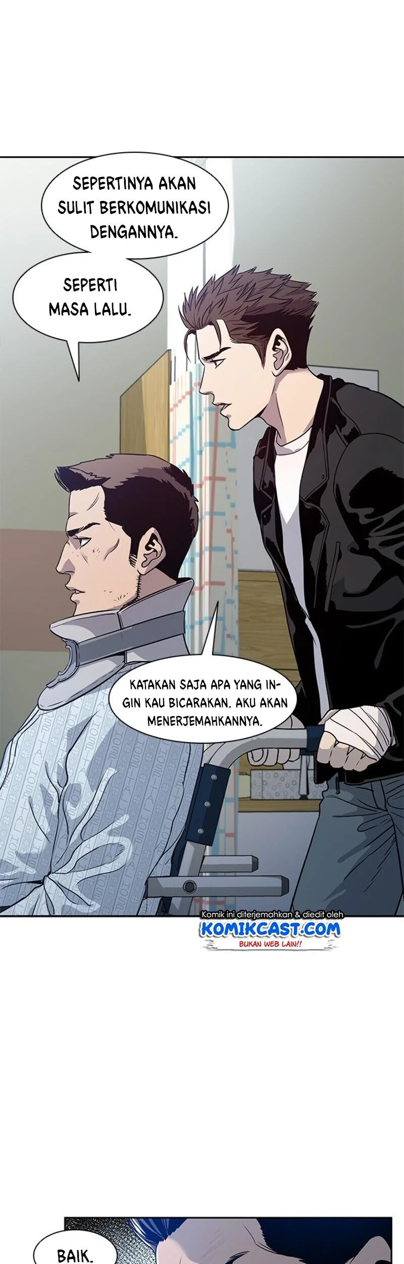God of Blackfield Chapter 32 Gambar 31