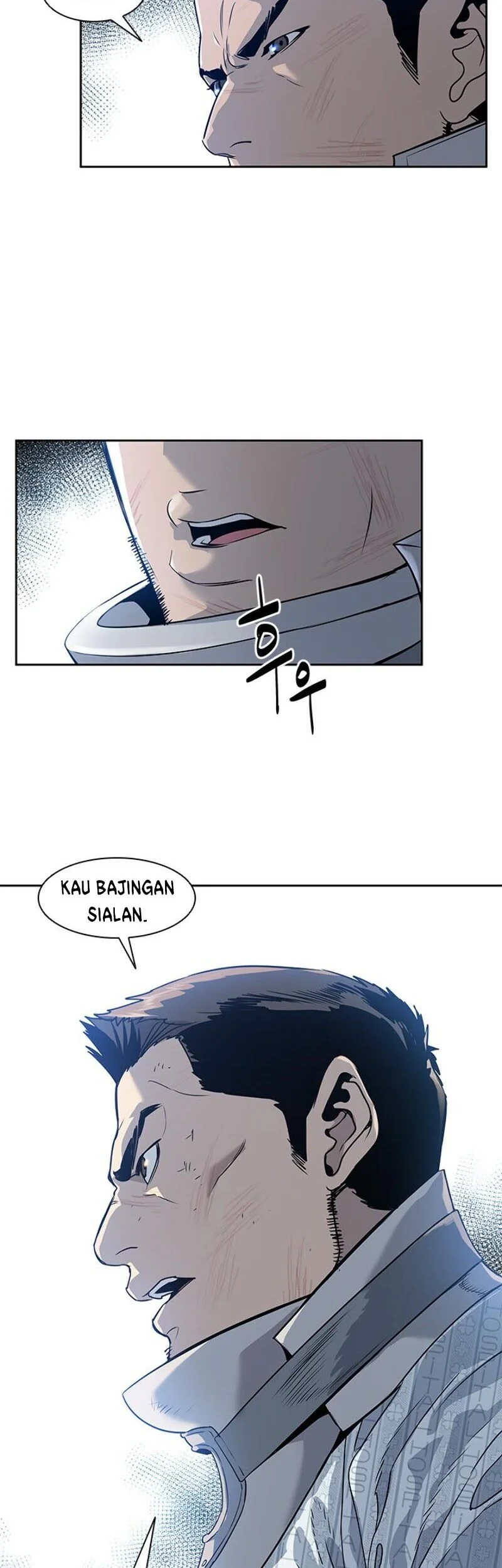 God of Blackfield Chapter 32 Gambar 32
