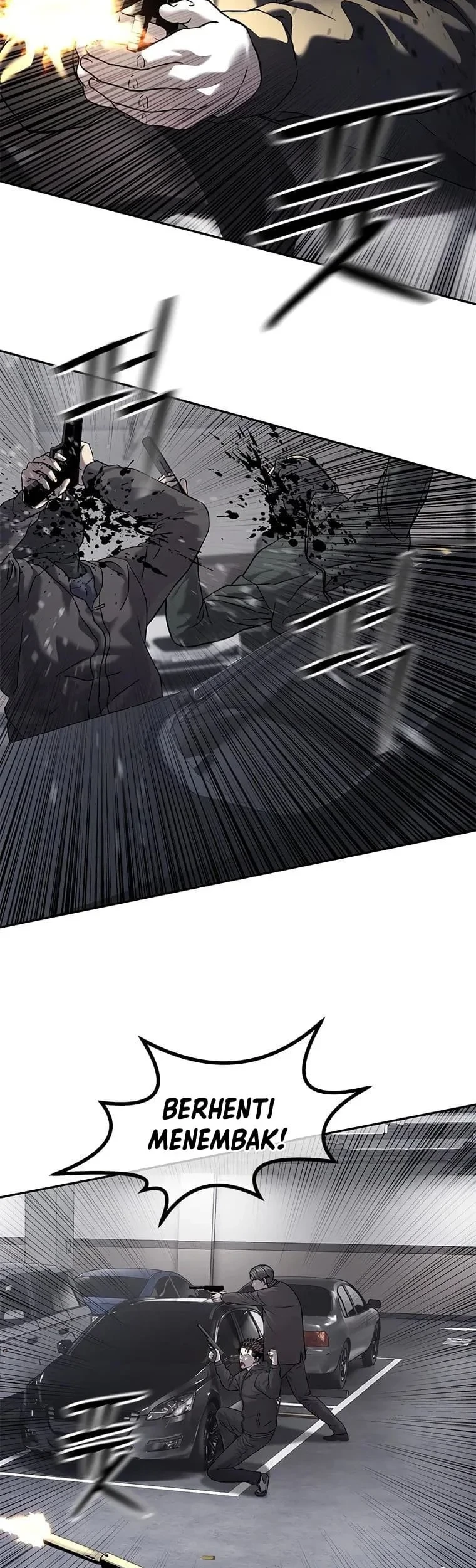 God of Blackfield Chapter 320 Gambar 38