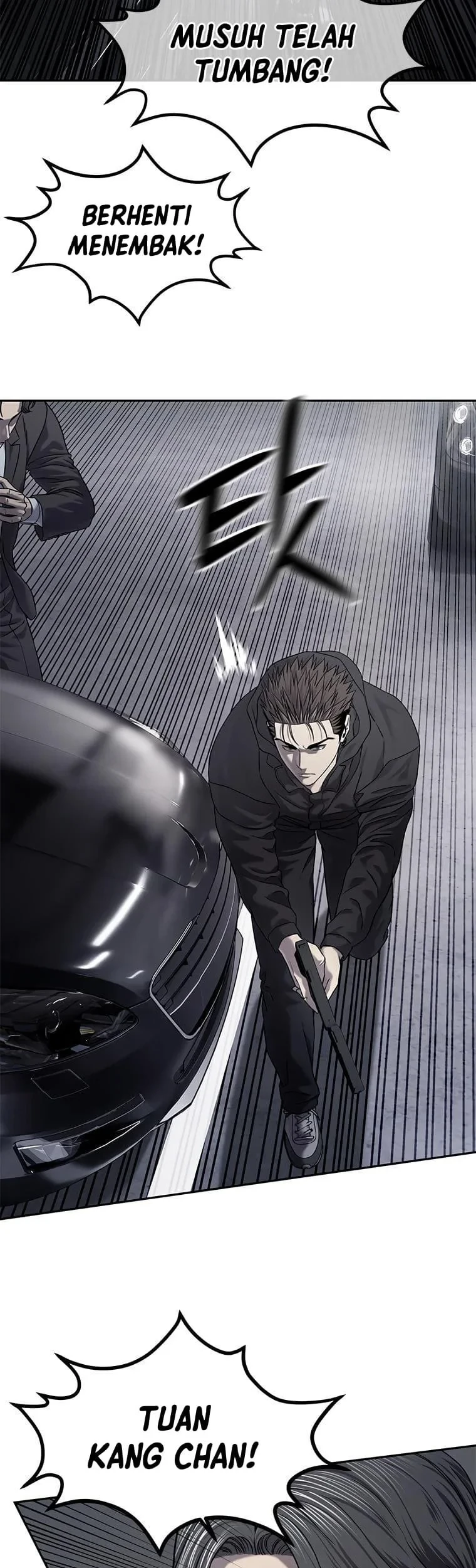 God of Blackfield Chapter 320 Gambar 40