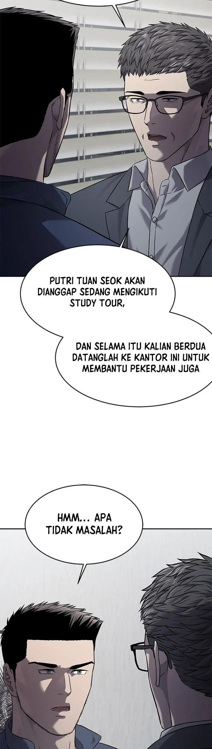 God of Blackfield Chapter 321 Gambar 34