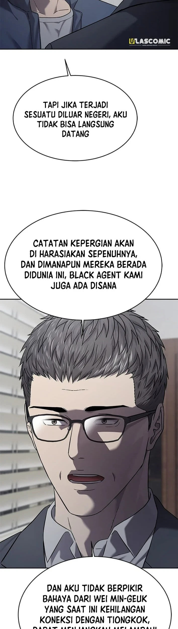 God of Blackfield Chapter 321 Gambar 35
