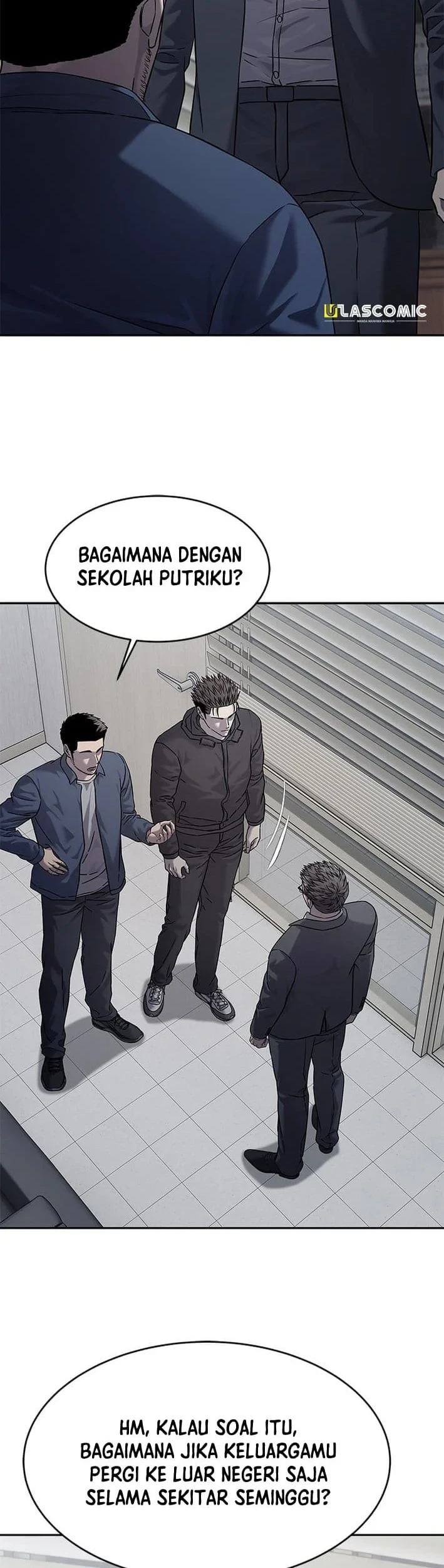 God of Blackfield Chapter 321 Gambar 33