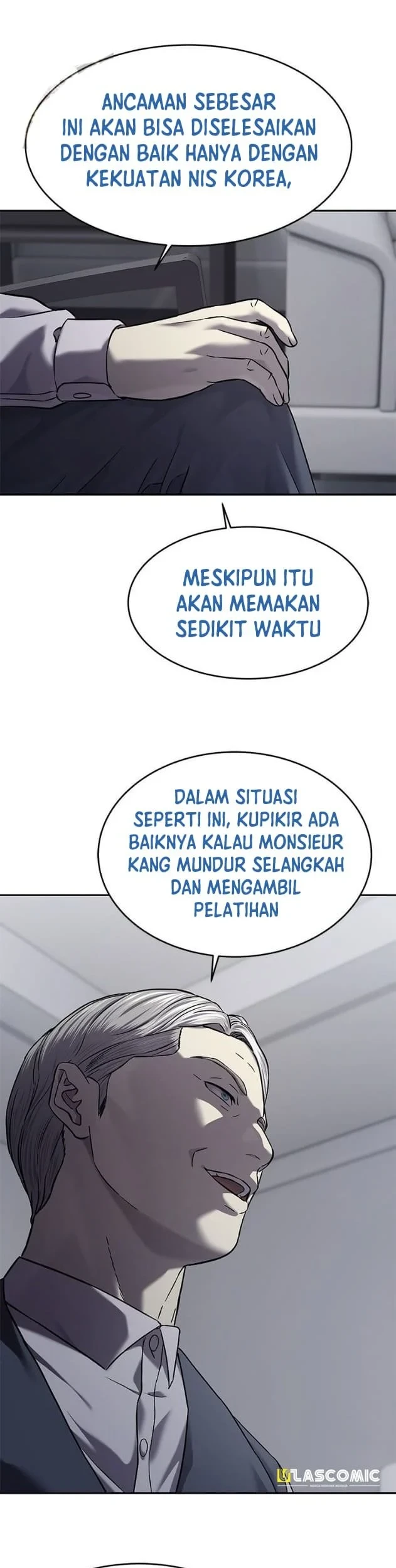 God of Blackfield Chapter 322 Gambar 32