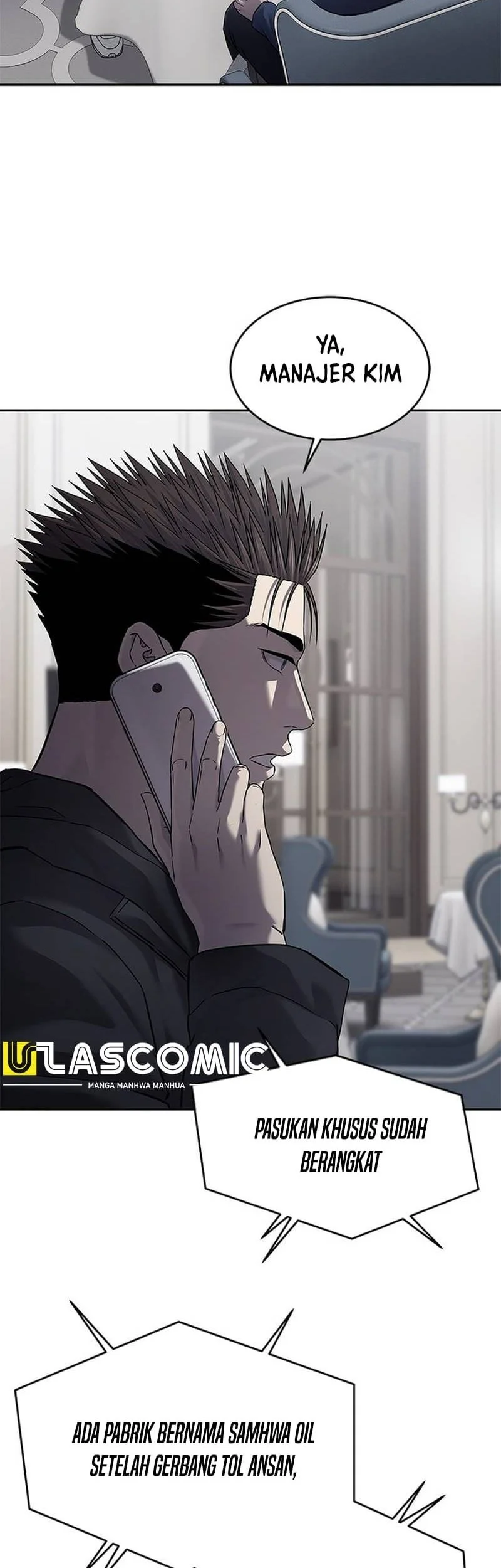 God of Blackfield Chapter 323 Gambar 42