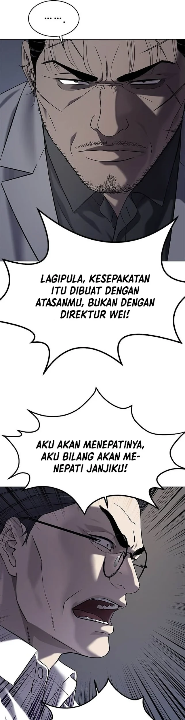 God of Blackfield Chapter 324 Gambar 28