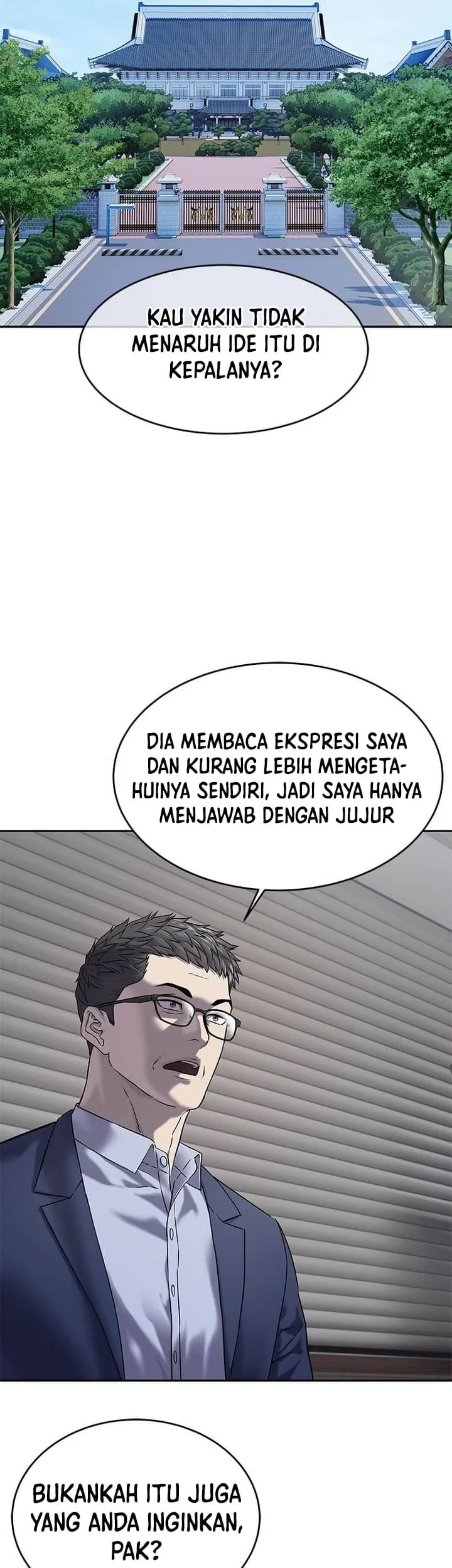 God of Blackfield Chapter 325 Gambar 30
