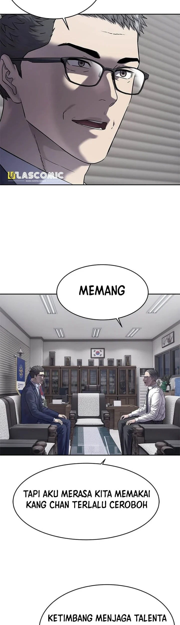 God of Blackfield Chapter 325 Gambar 31