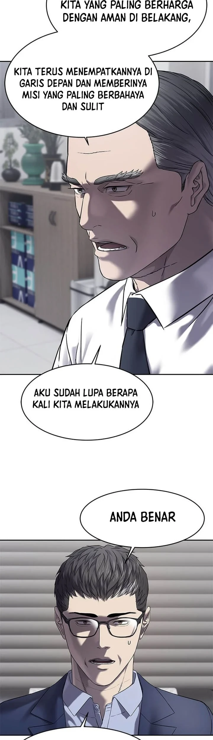 God of Blackfield Chapter 325 Gambar 32