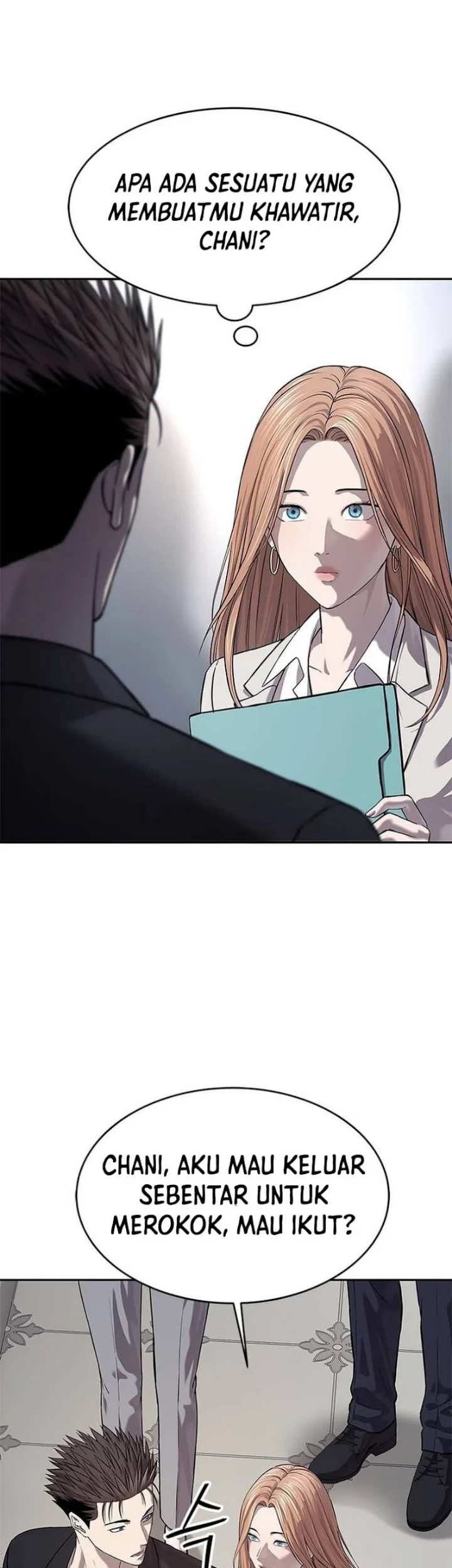 God of Blackfield Chapter 326 Gambar 38