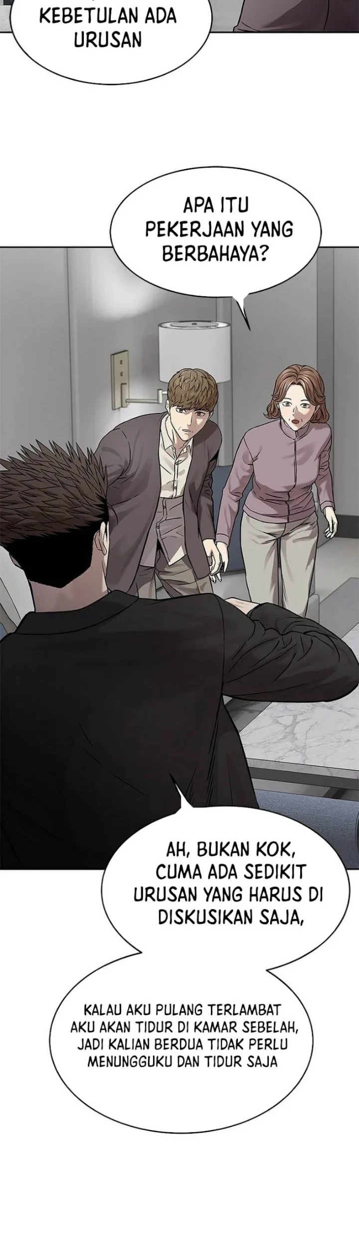 God of Blackfield Chapter 327 Gambar 44