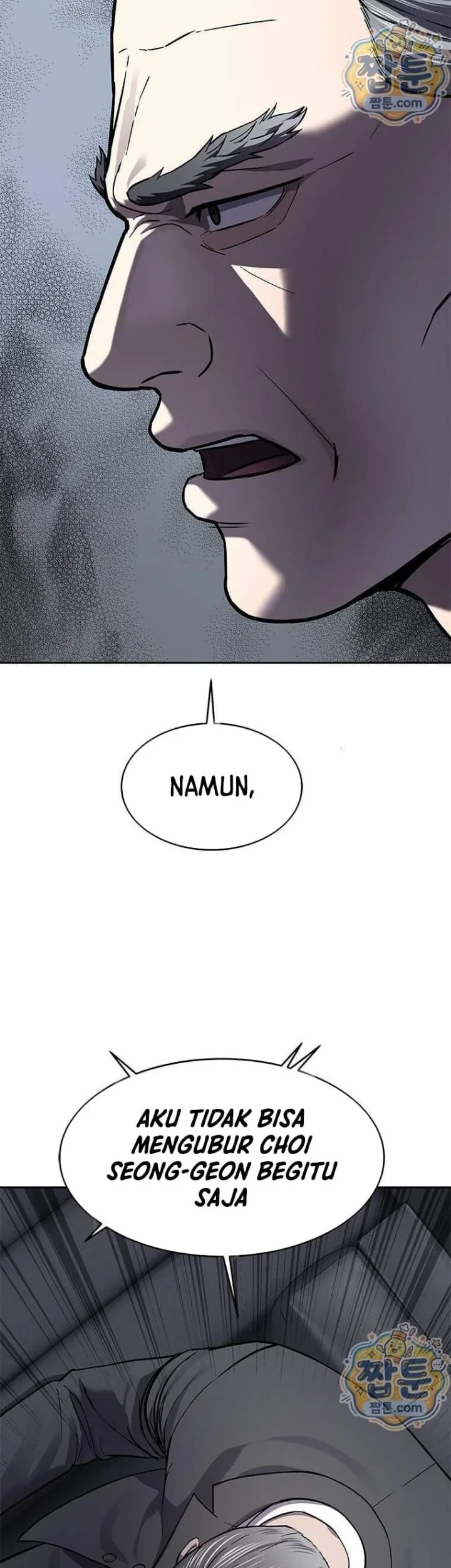 God of Blackfield Chapter 328 Gambar 39